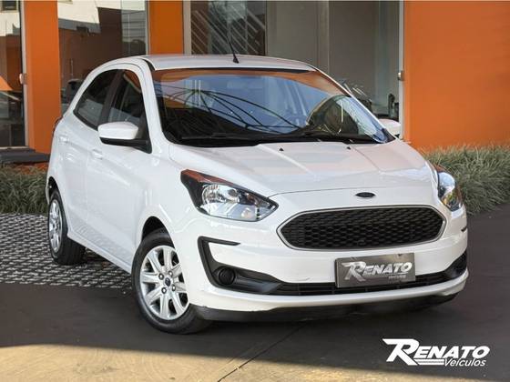 FORD KA 1.0 TI-VCT FLEX SE MANUAL